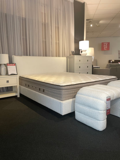 Freedom Ex-Display Inez King Bedframe