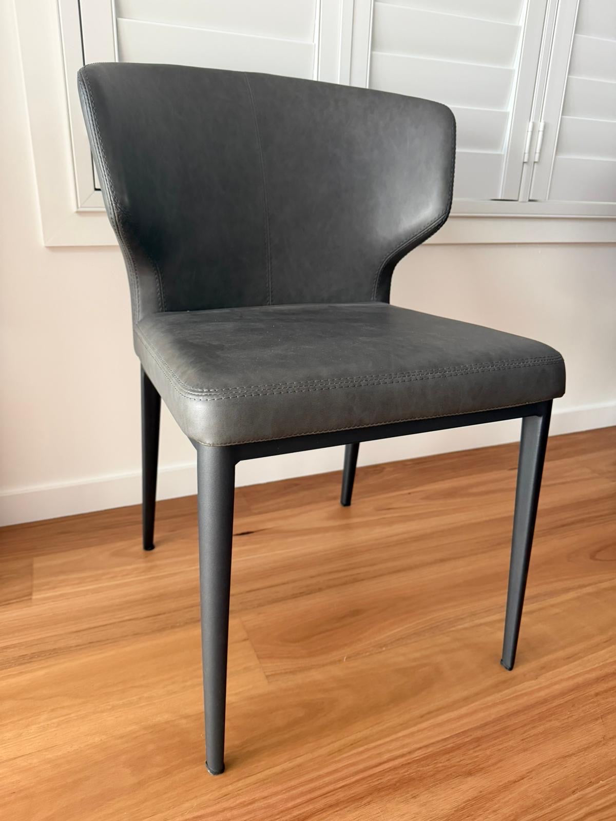 Coco Republic Franco Dining Chairs Set of 4