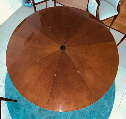 Canadian Maple Dining Table + 6 Chairs