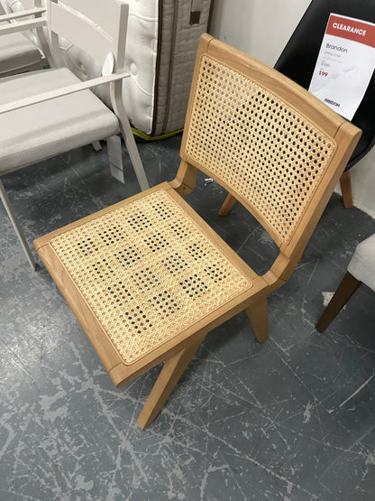 Freedom Ex-Display Hallie Dining Chair