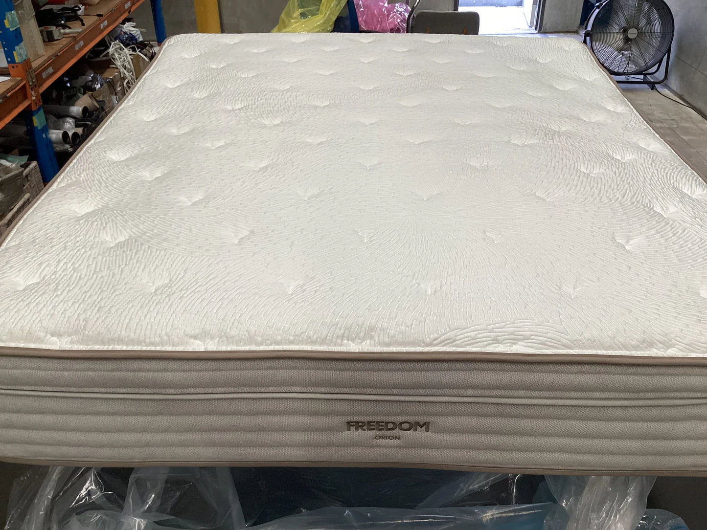 Freedom Orion Medium Mattress King