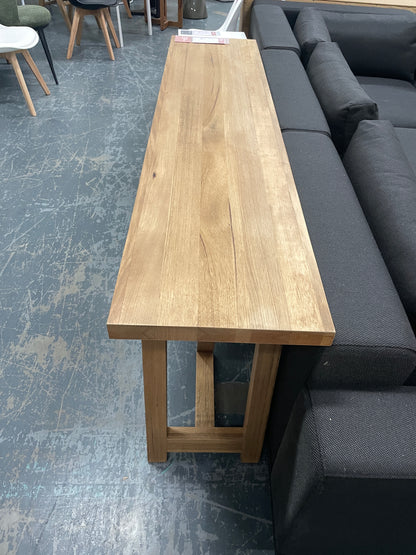 Freedom Ex-Display Bowral Console Table