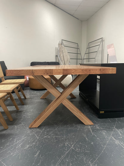 Freedom Ex-Display Camden Dining Table