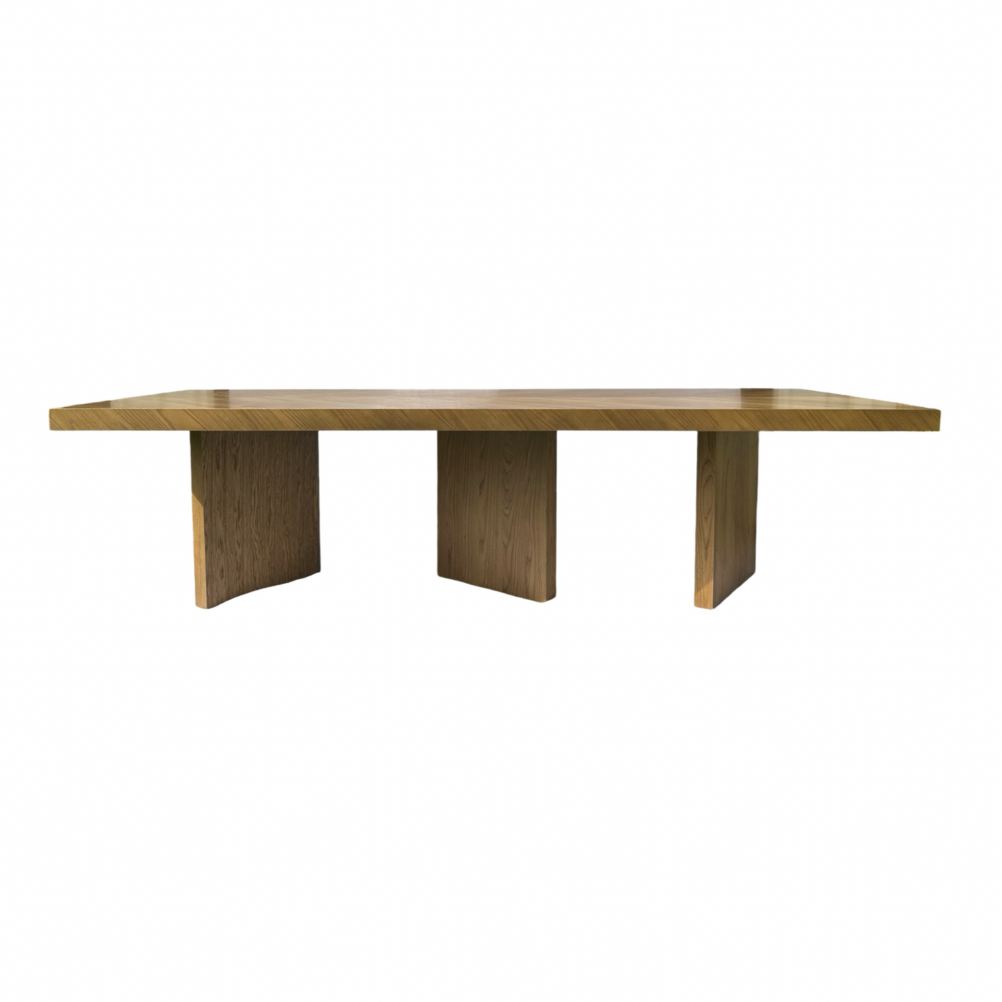 Coco Republic Oslo Timber Dining Table