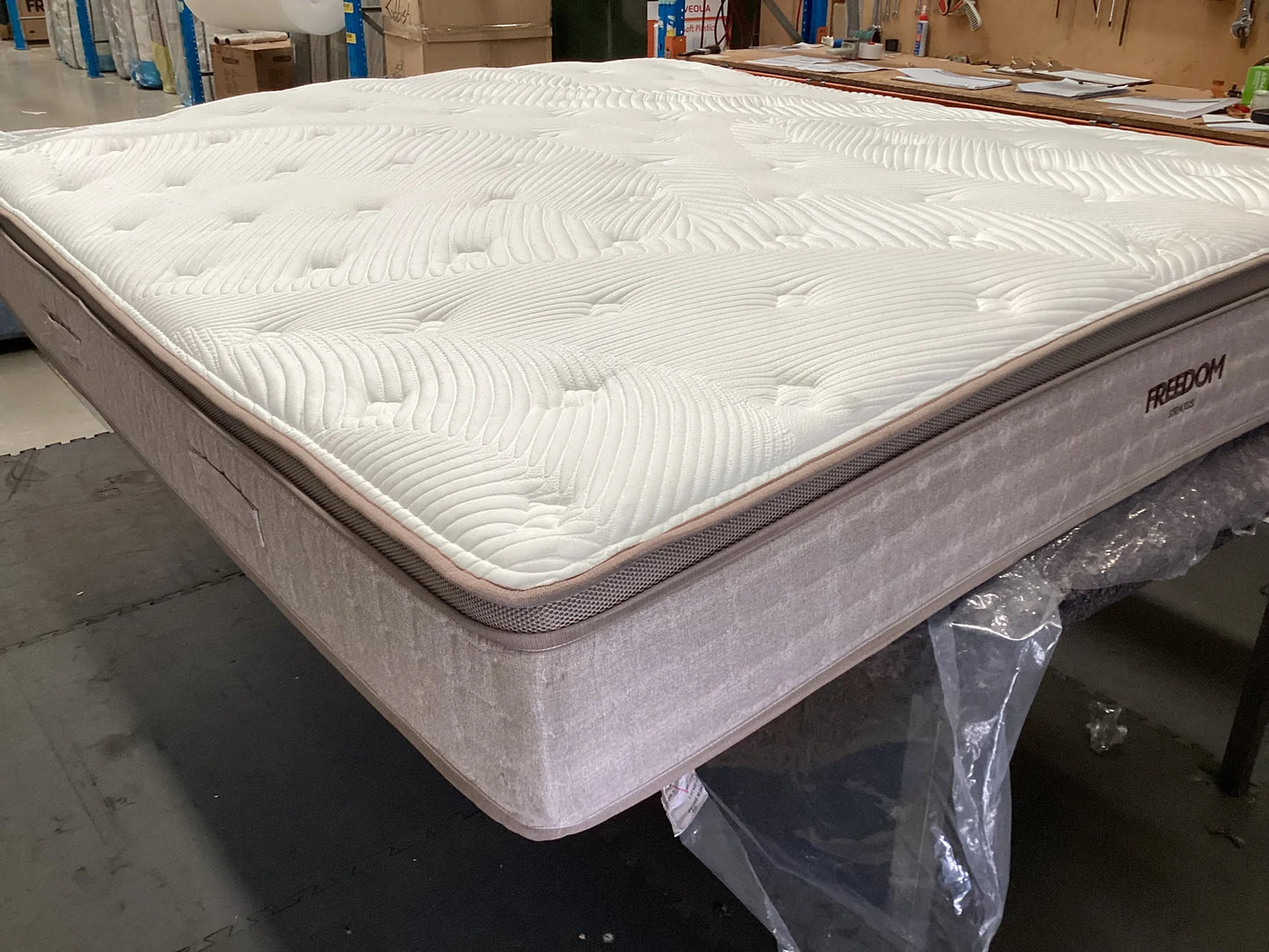Freedom Stratus Firm Mattress King
