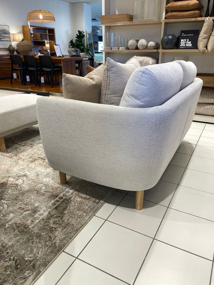 Freedom Ex-Display Cleo 2 Seat Sofa