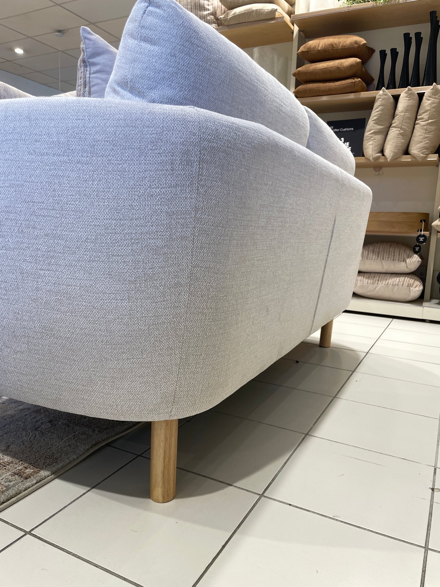 Freedom Ex-Display Cleo 2 Seat Sofa
