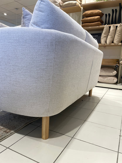 Freedom Ex-Display Cleo 2 Seat Sofa