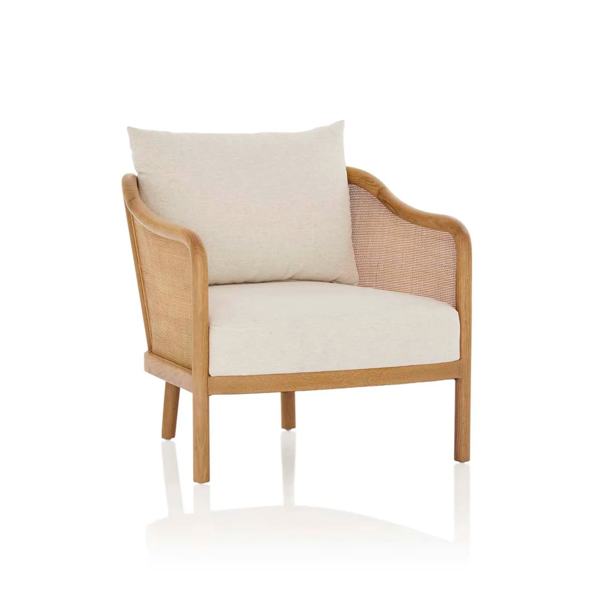 Coco Republic Juliet Occasional Chairs Set of 2