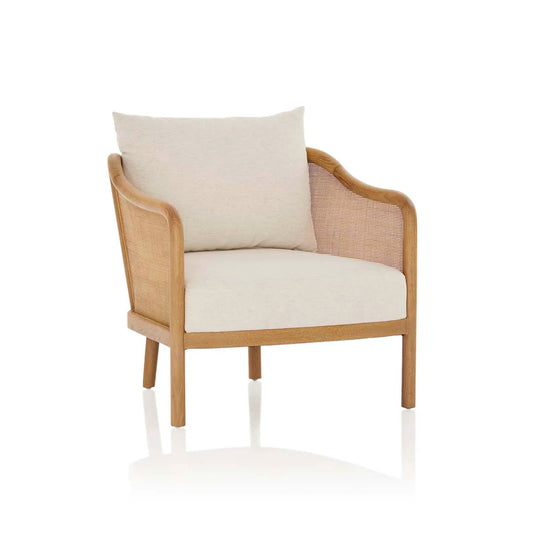 Coco Republic Juliet Occasional Chairs Set of 2