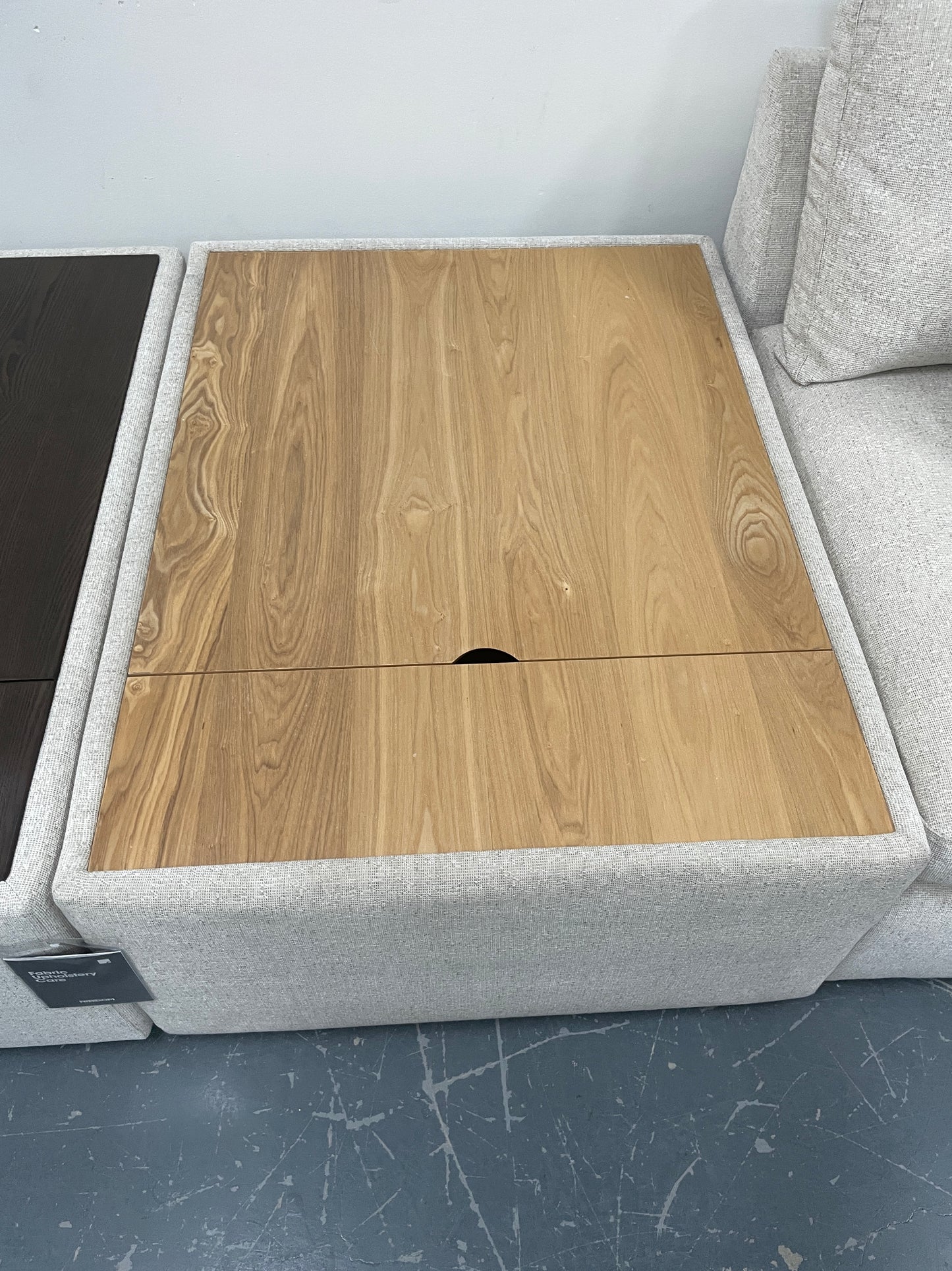 Freedom Ex-Display Loft Large Storage Console w/ Wireless
