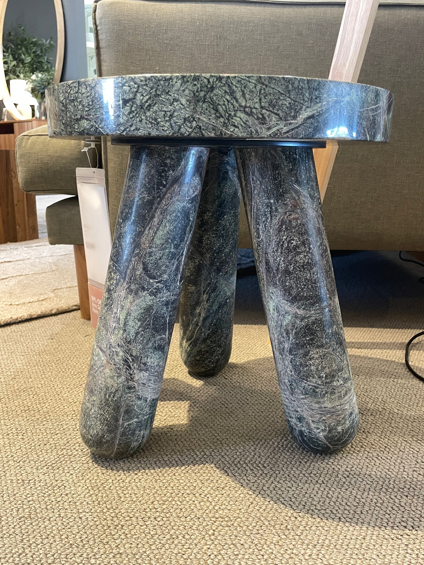 Freedom Ex-Display Column Side Table