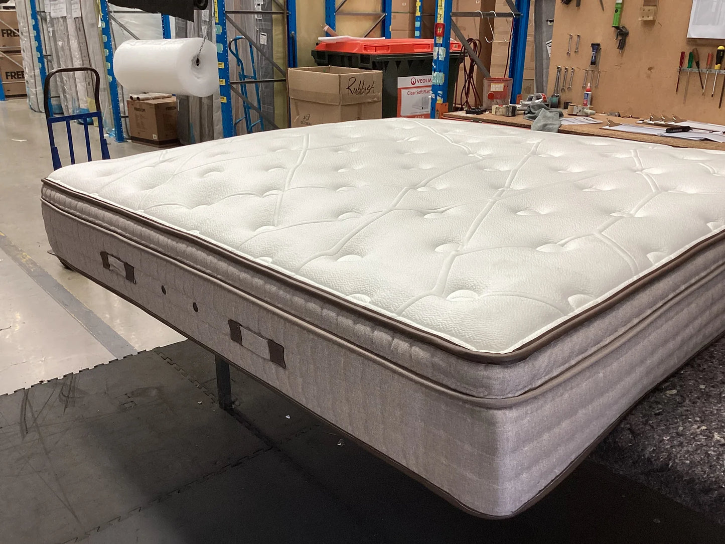 Freedom Celestial Medium Mattress King