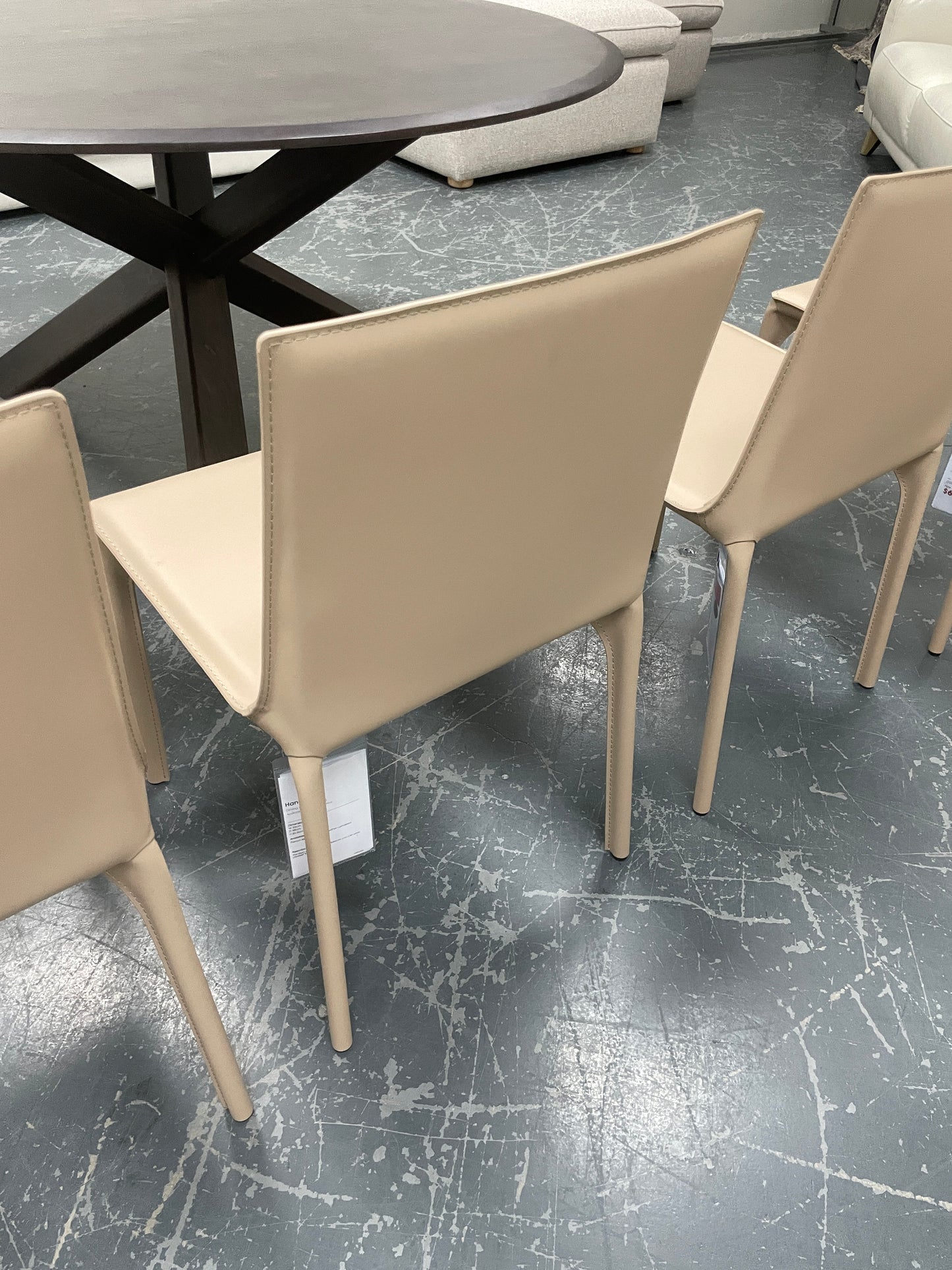 Freedom Ex-Display Hanawa Dining Chair (Set of 2)