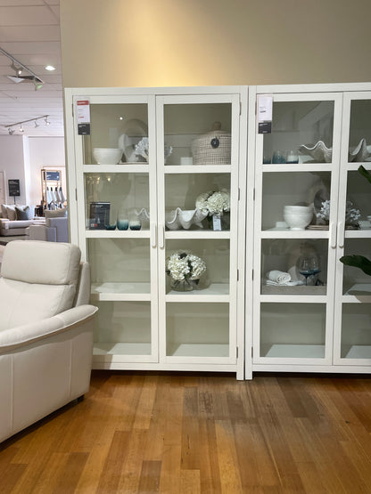 Freedom Ex-Display Mollimook 2 Door Display Cabinet