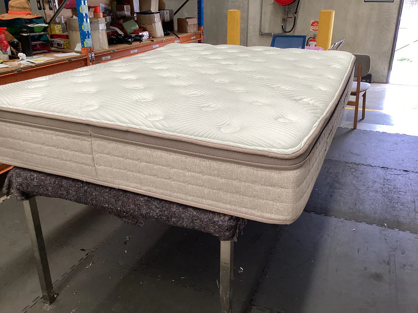 Freedom Stratus Medium Mattress Queen