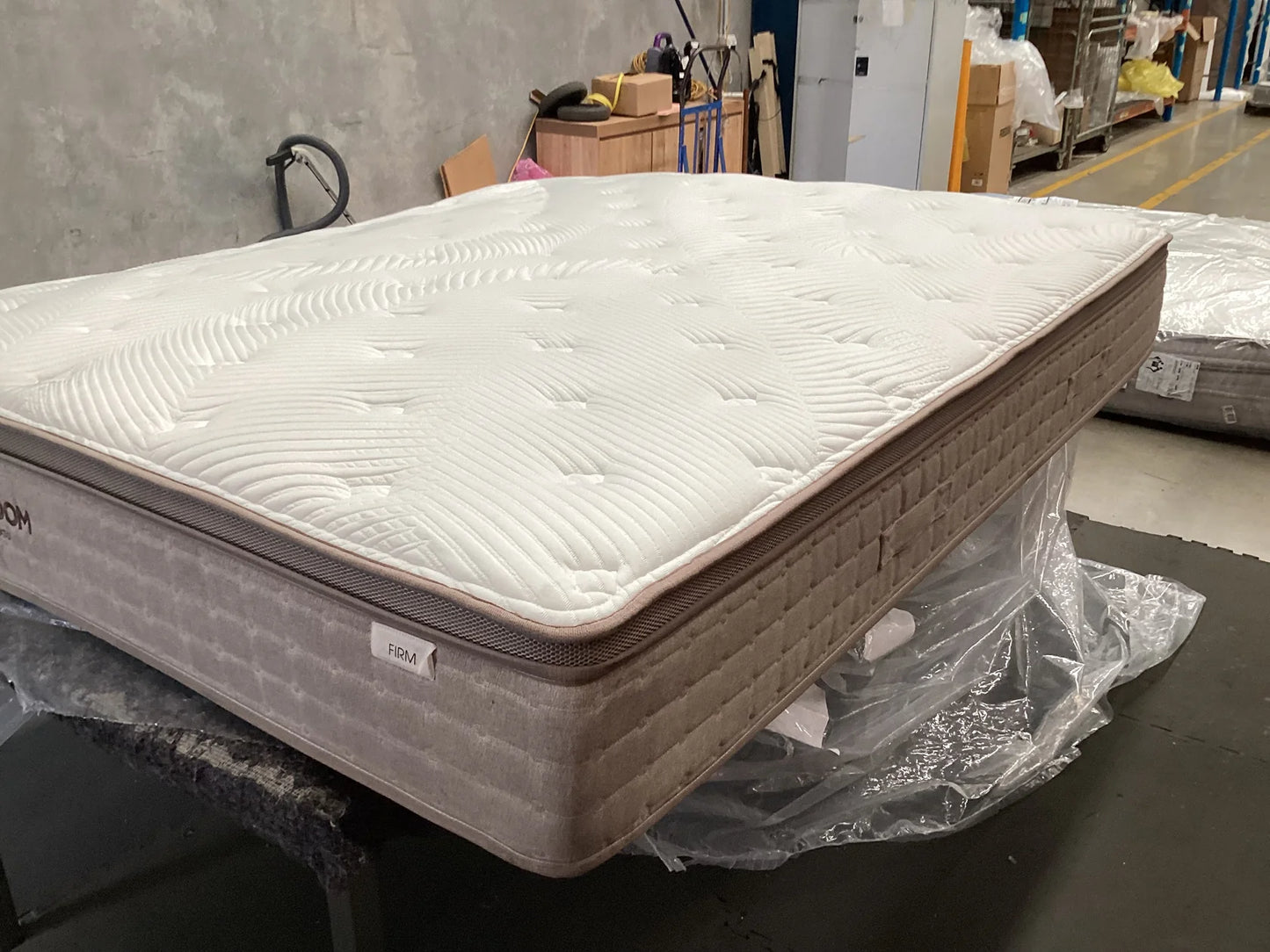 Freedom Stratus Firm Mattress King