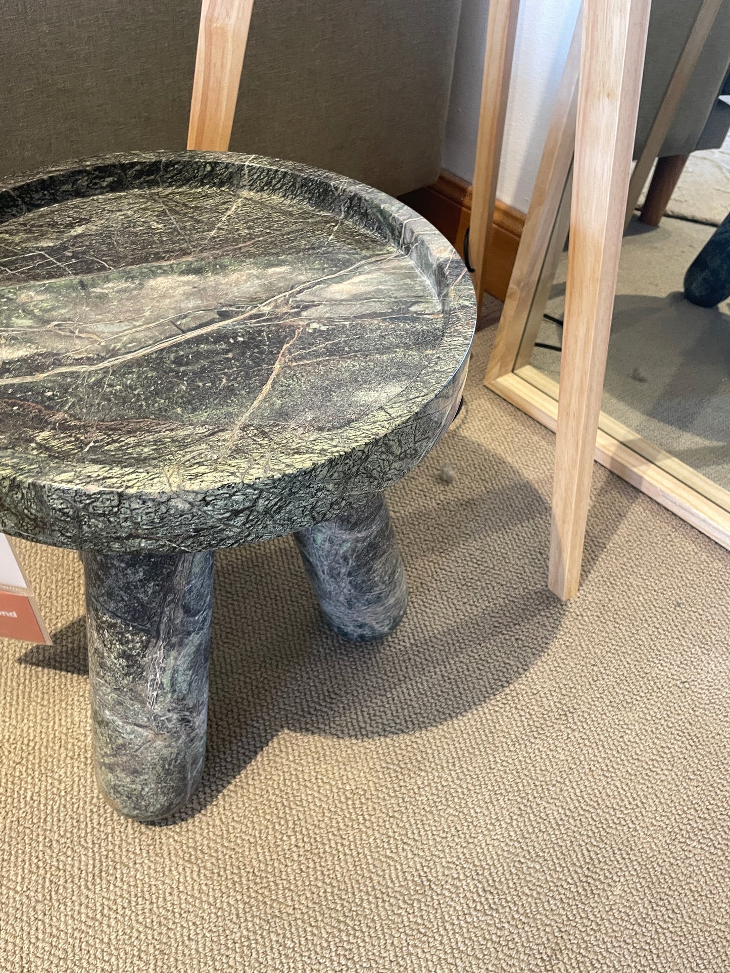 Freedom Ex-Display Column Side Table