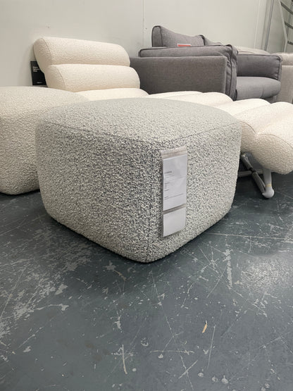Freedom Ex-Display Cobble Ottoman