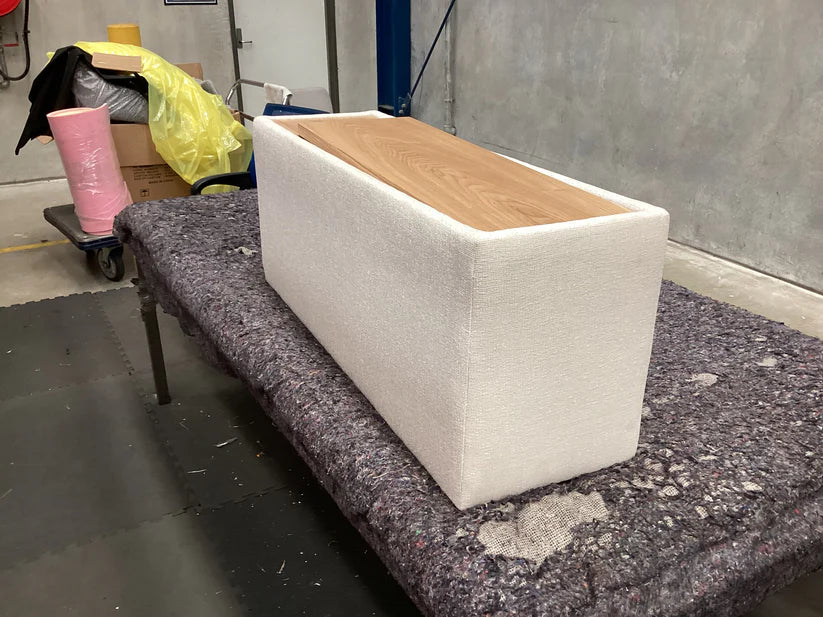 Freedom Loft Console Storage Wireless Charging