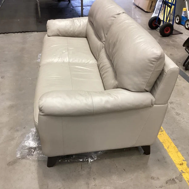 Freedom Luka Leather 3 Seater Sofa