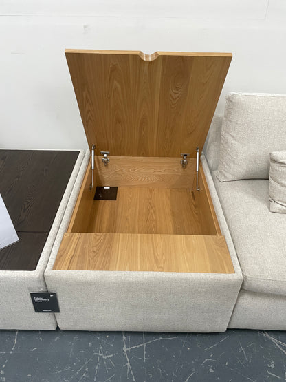 Freedom Ex-Display Loft Large Storage Console w/ Wireless