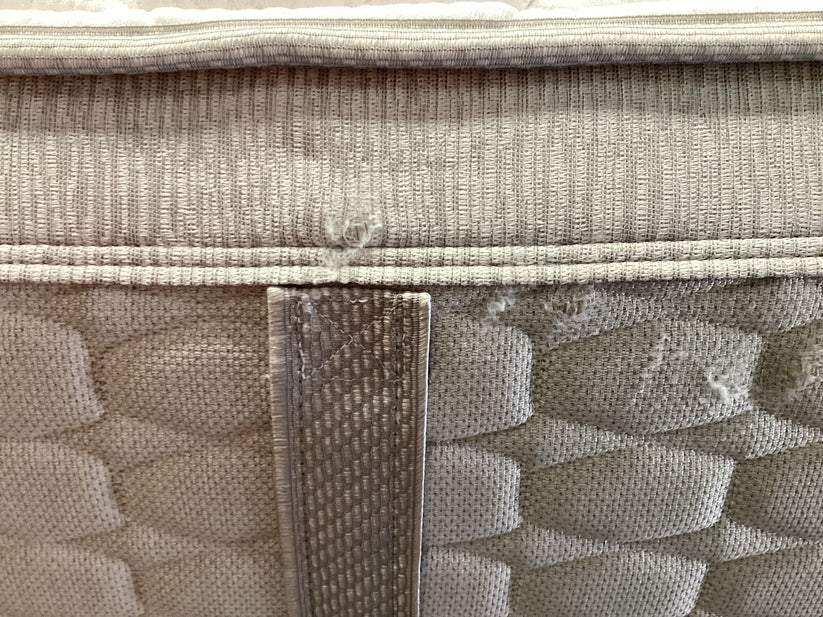 Freedom Sealy Posturepedic Solara Medium Mattress in King
