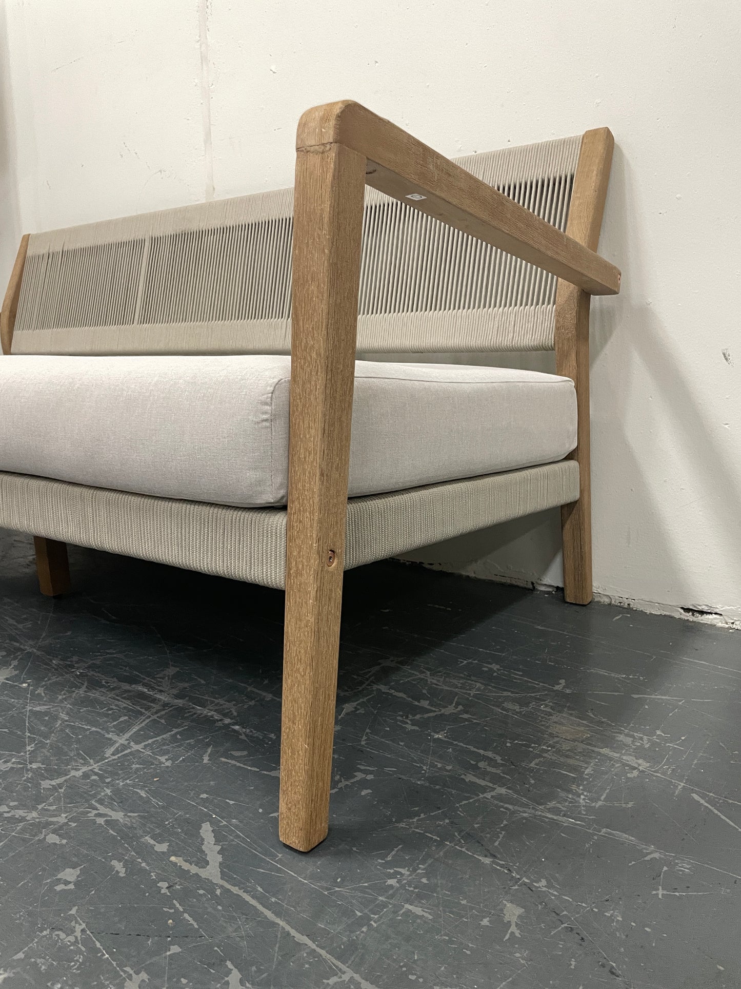 Freedom Ex-Display Le Vent 2 Seater Outdoor Sofa