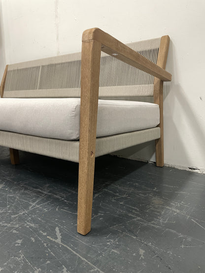 Freedom Ex-Display Le Vent 2 Seater Outdoor Sofa
