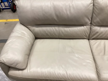 Freedom Luka Leather 3 Seater Sofa