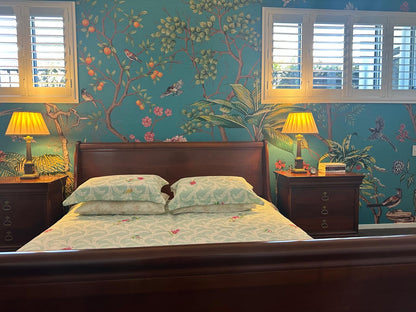 Solid Wood Made In France King Bed