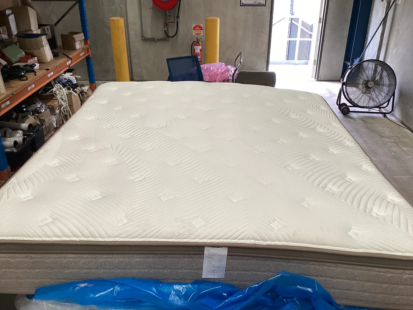 Freedom Stratus Firm Mattress King