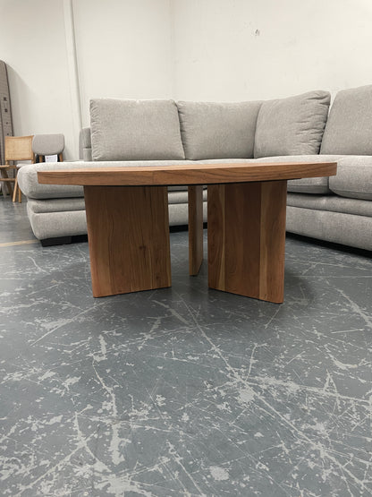 Freedom Ex-Display Almond Coffee Table