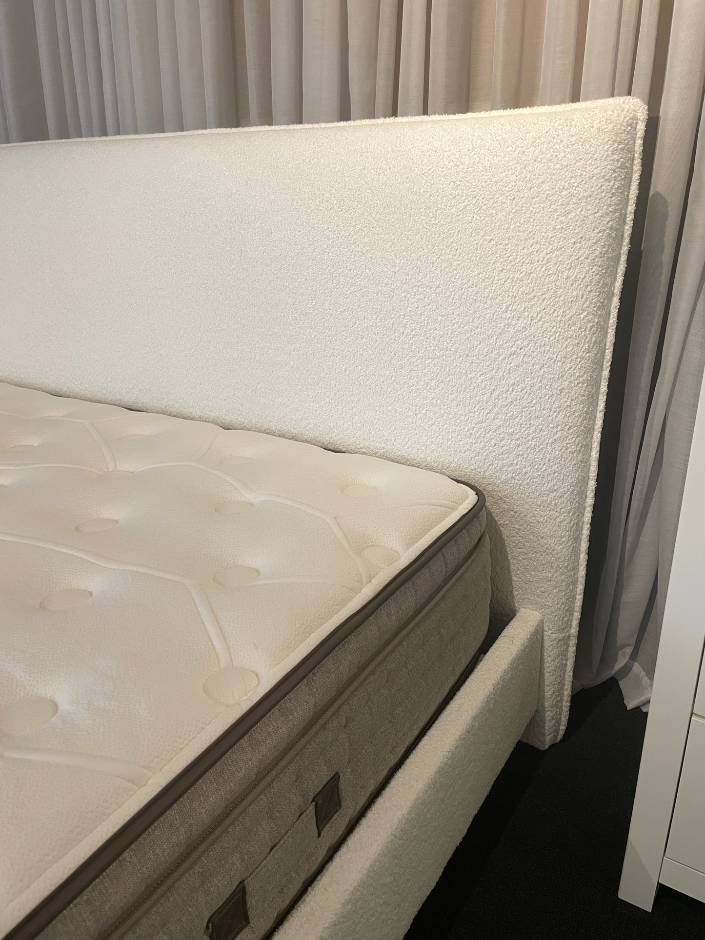 Freedom Ex-Display Inez King Bedframe