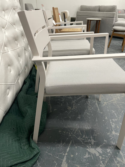 Freedom Ex-Display Ataman Outdoor Dining Chair
