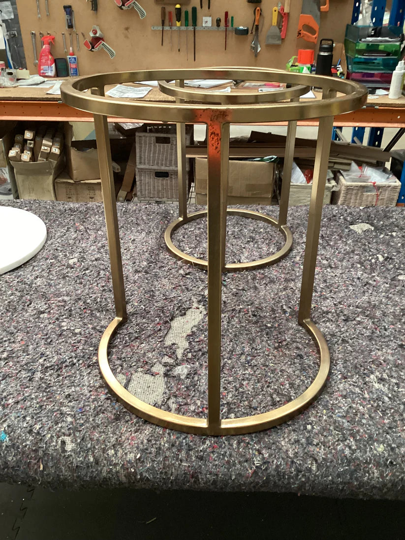 Freedom Siena Nest of 2 Side Table