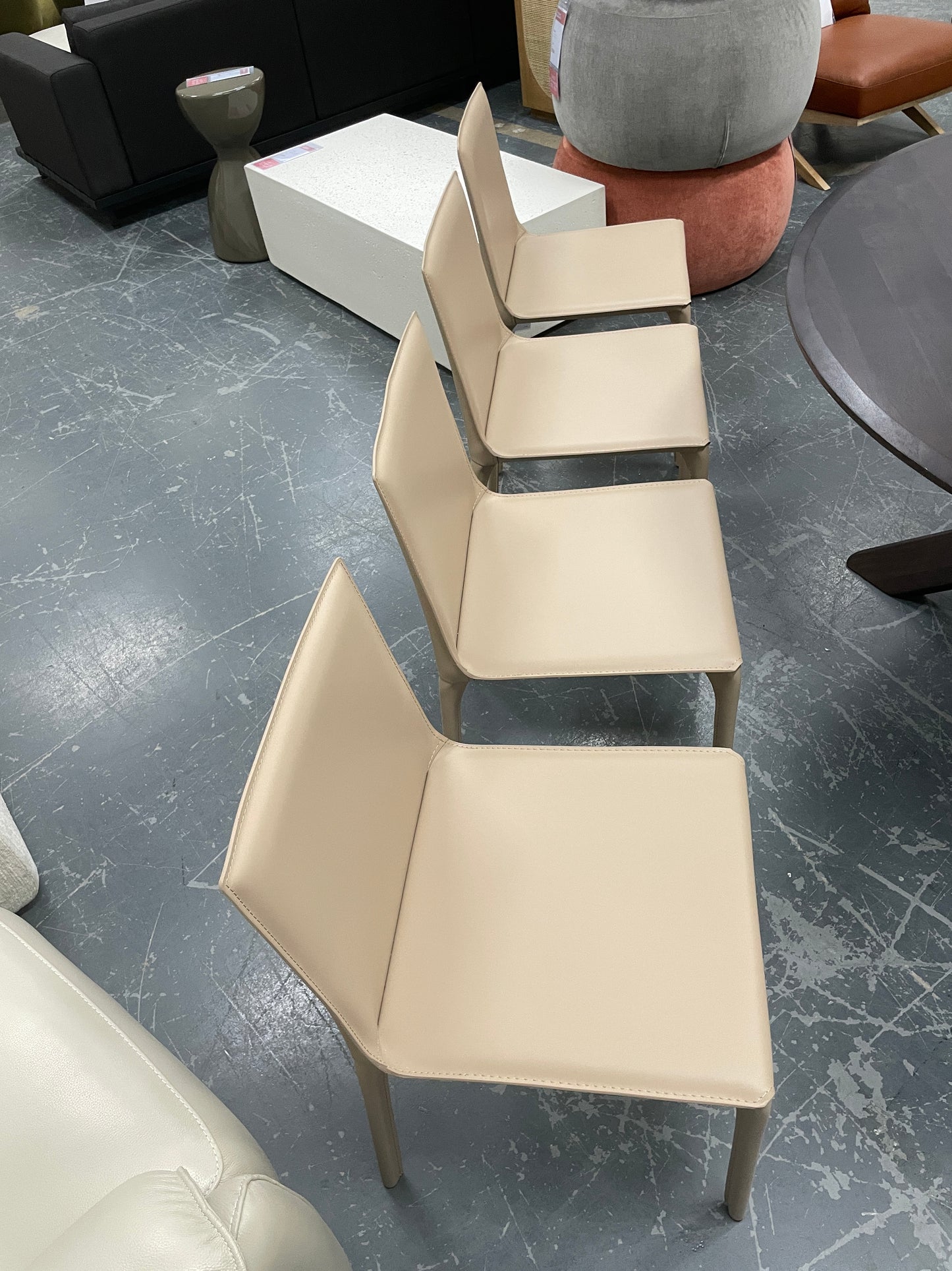 Freedom Ex-Display Hanawa Dining Chair (Set of 2)