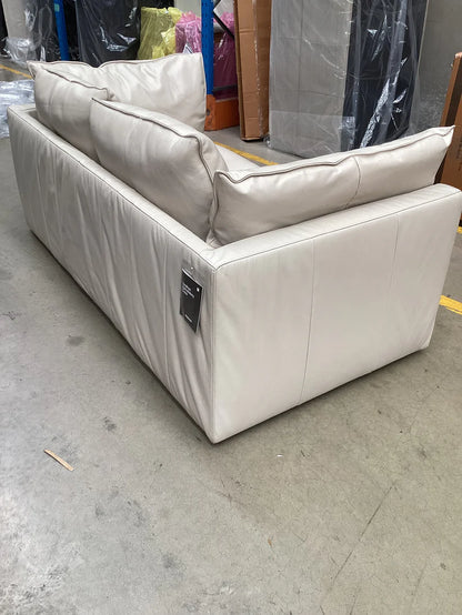 Freedom Sorrento 2.5 Seater Leather Sofa