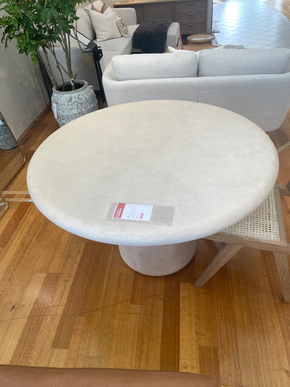 Freedom Ex-Display Pair Outdoor Round Dining Table