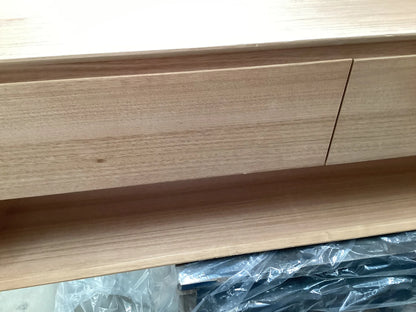 Freedom Burleigh Entertainment Unit Natural