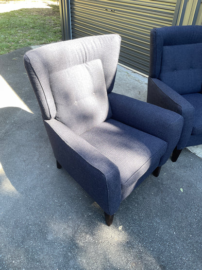 Natuzzi Alice Armchairs (2)