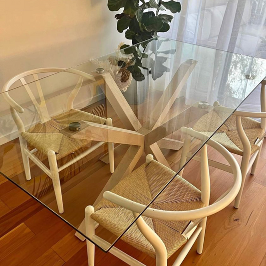 Replica Wishbone Dining Chairs