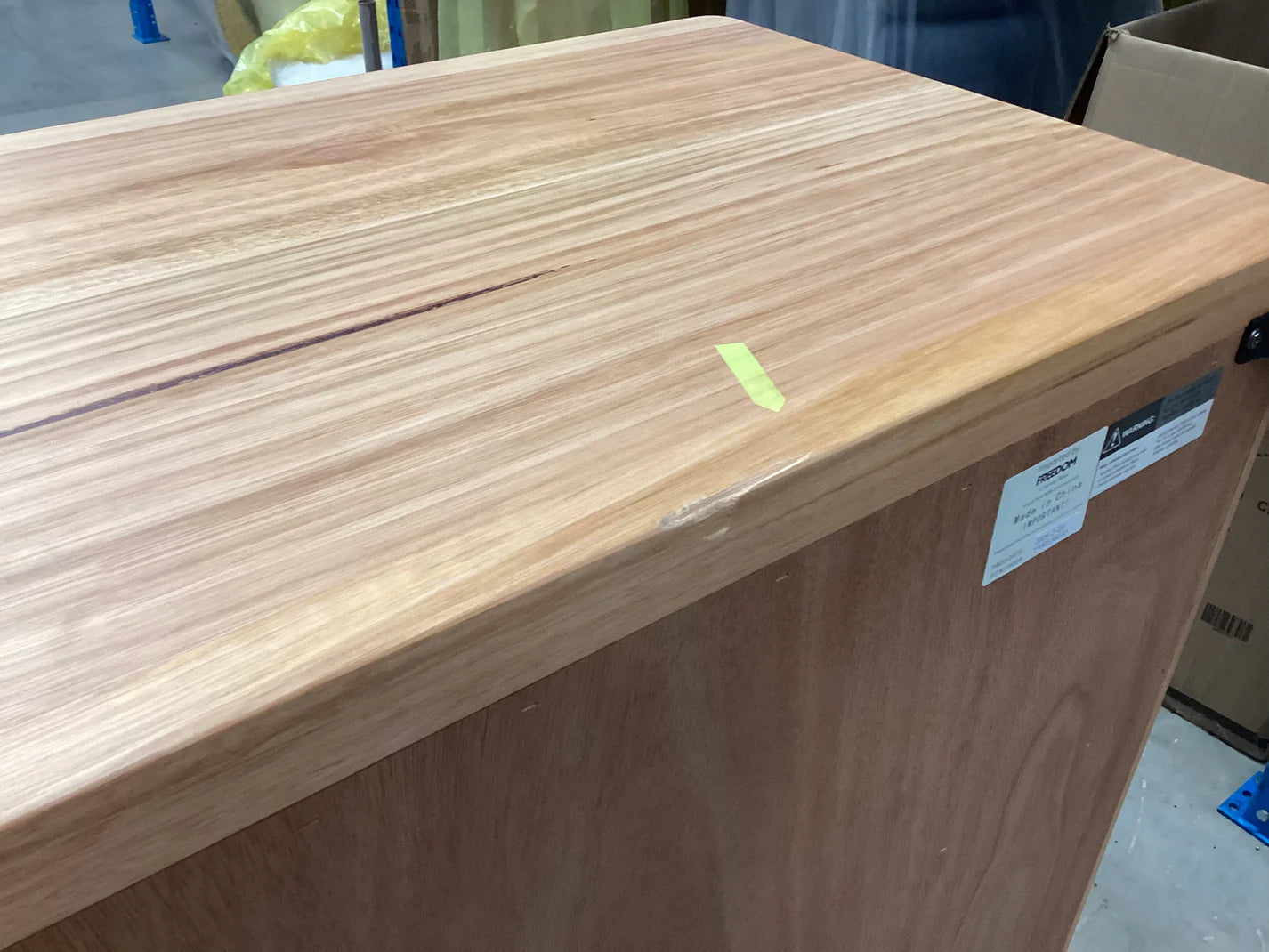 Freedom PCR Klara Tallboy 4 Drawer Tallboy