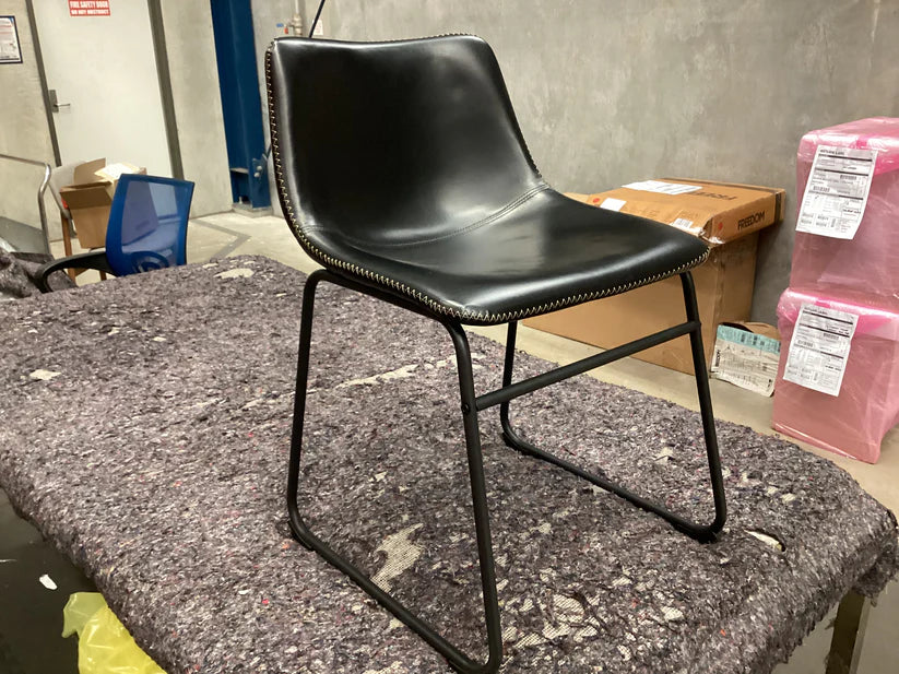 Freedom Saddle Dining Chair