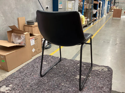 Freedom Saddle Dining Chair