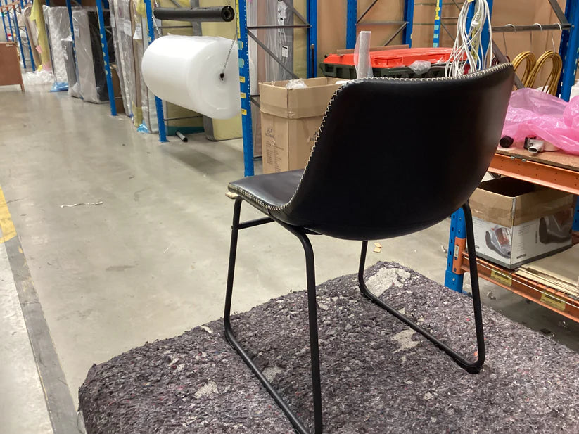 Freedom Saddle Dining Chair