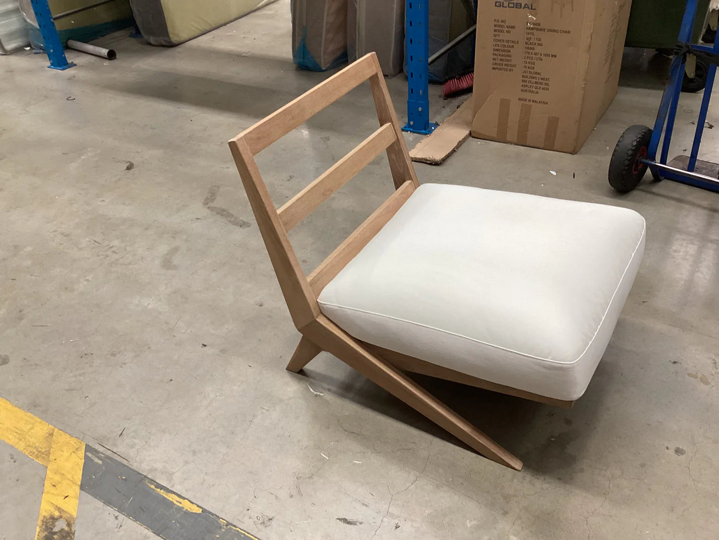 Freedom PCR Palm Springs Occasional Chair