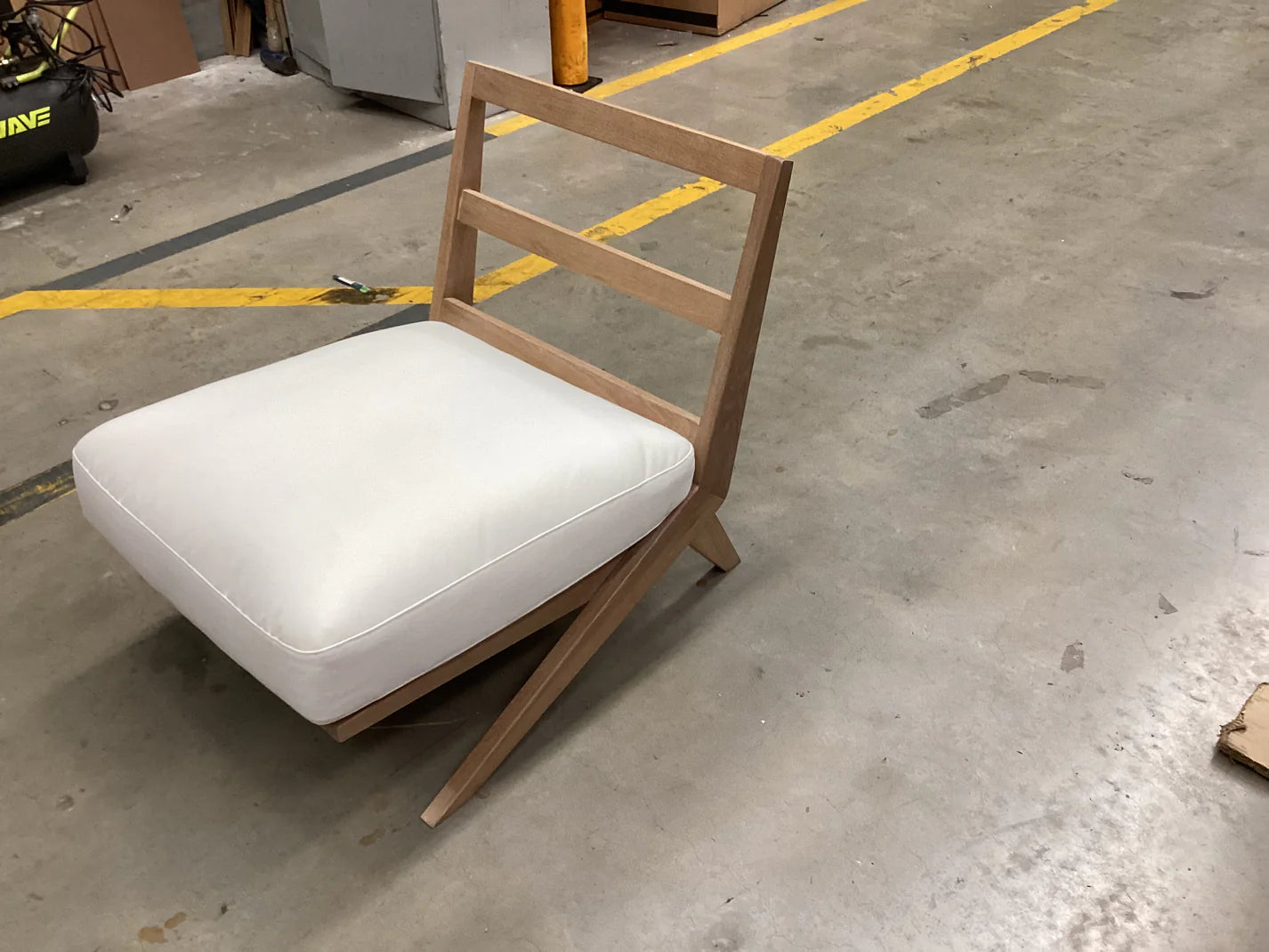 Freedom PCR Palm Springs Occasional Chair