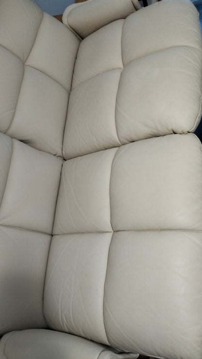 Tessa Aspen Leather Lounge Suite