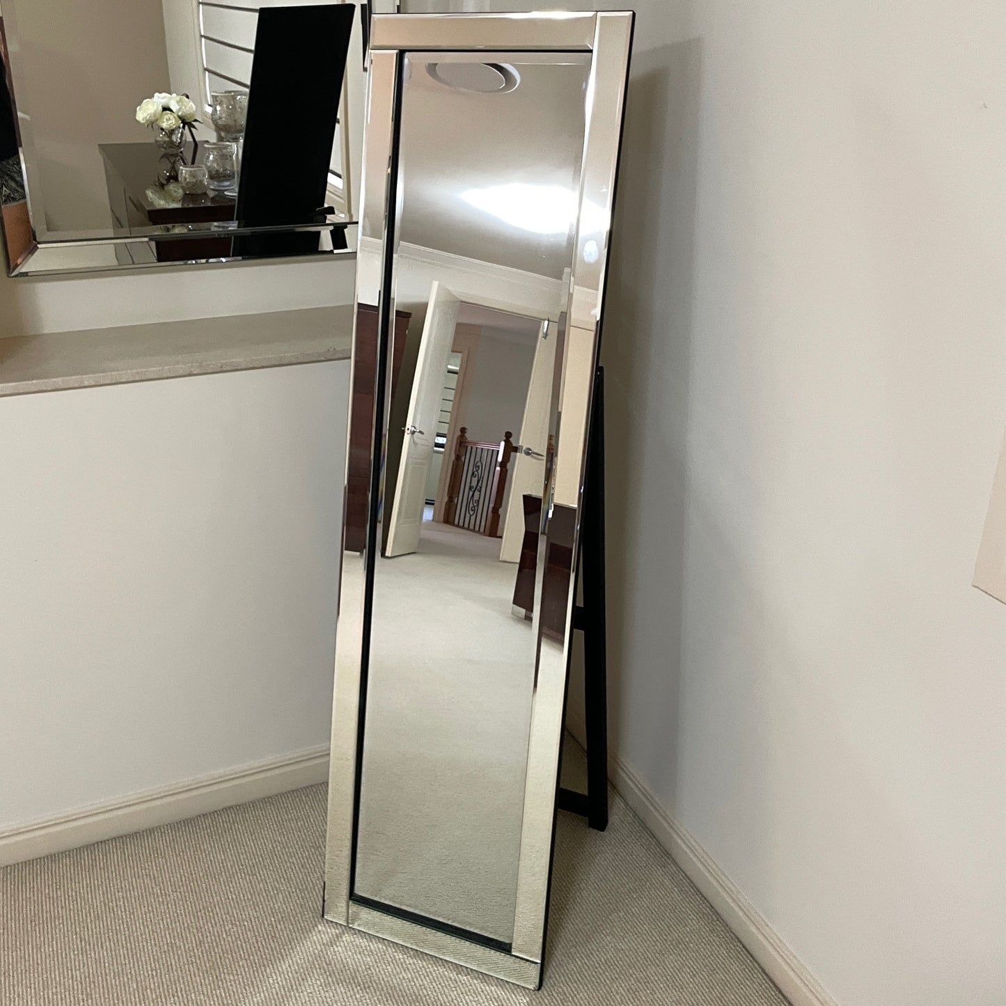 Freestanding Mirror